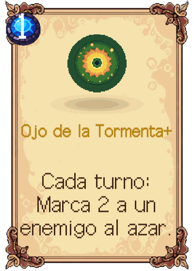 Ojo de la Tormenta+