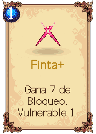 Finta+