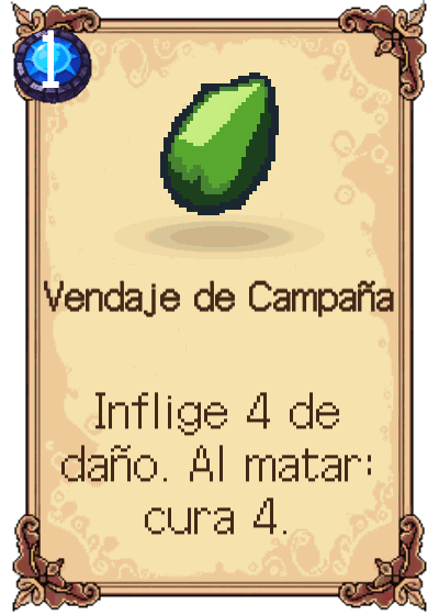 Vendaje de Campaña