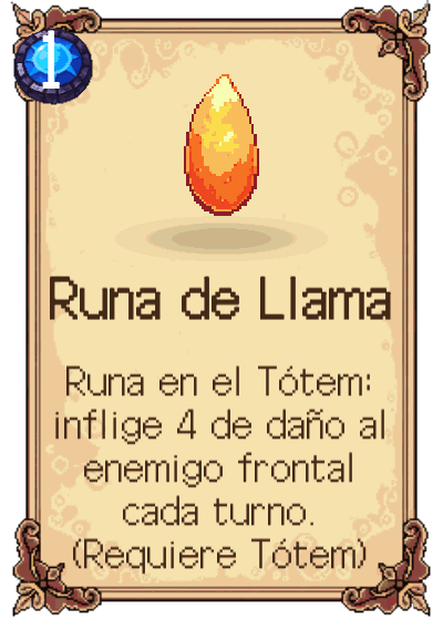Runa de Llama