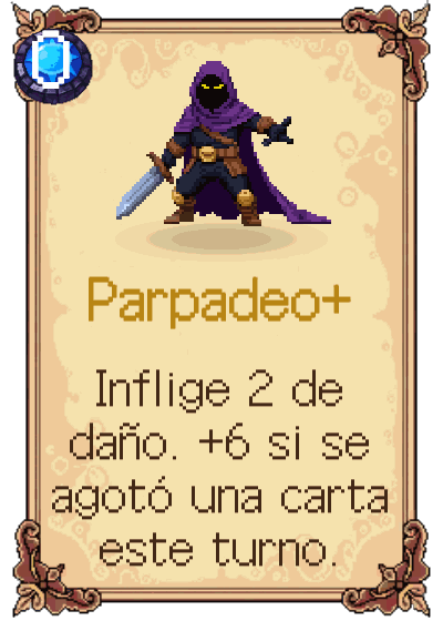 Parpadeo+