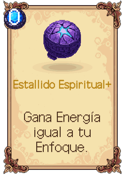 Estallido Espiritual+