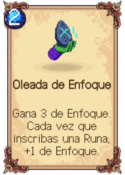 Oleada de Enfoque