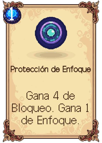 Protección de Enfoque