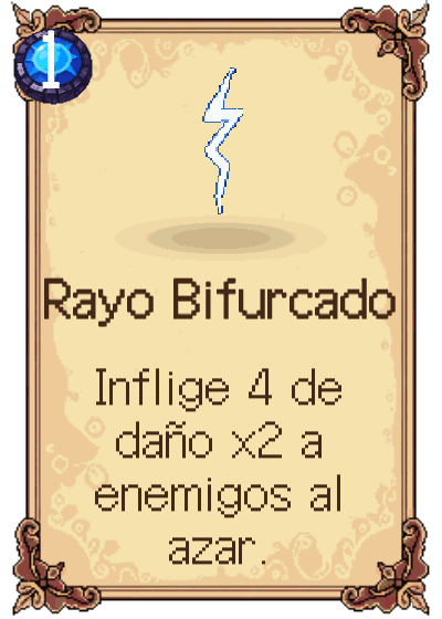 Rayo Bifurcado