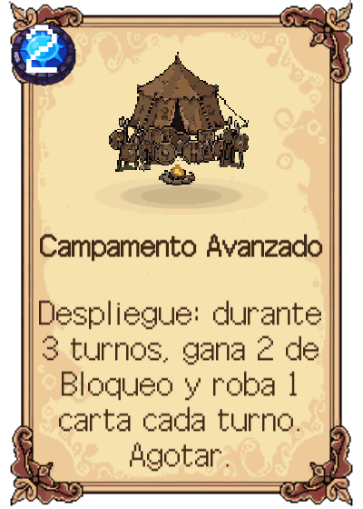 Campamento Avanzado