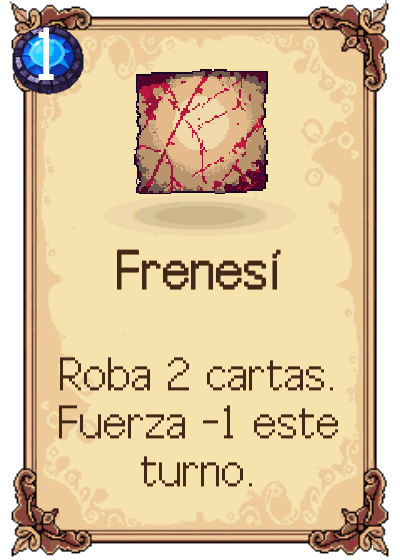 Frenesí