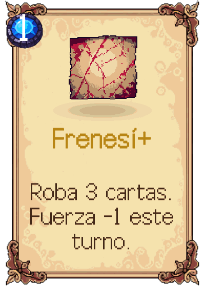 Frenesí+