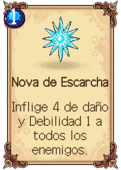 Nova de Escarcha