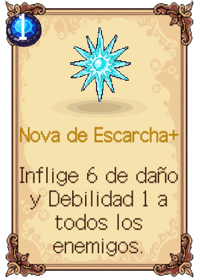 Nova de Escarcha+