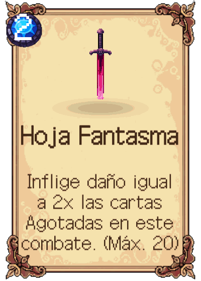 Hoja Fantasma