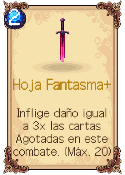 Hoja Fantasma+