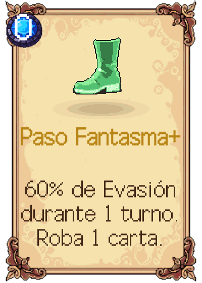 Paso Fantasma+
