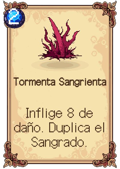 Tormenta Sangrienta