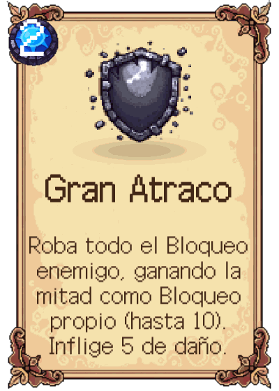 Gran Atraco