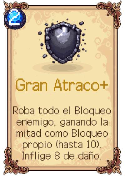 Gran Atraco+