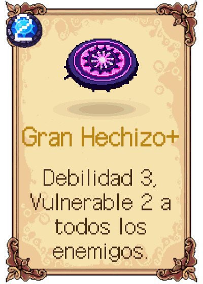 Gran Hechizo+