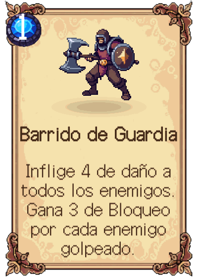 Barrido de Guardia