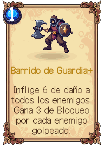 Barrido de Guardia+