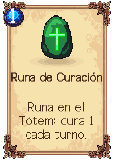 Runa de Curación