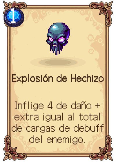 Explosión de Hechizo