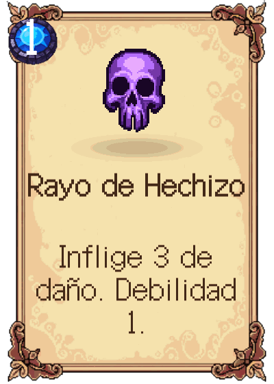 Rayo de Hechizo