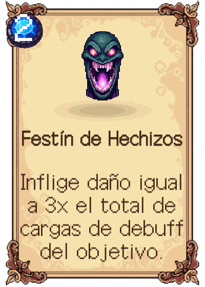 Festín de Hechizos