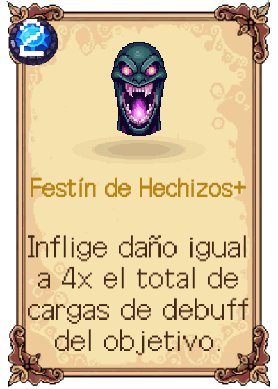 Festín de Hechizos+