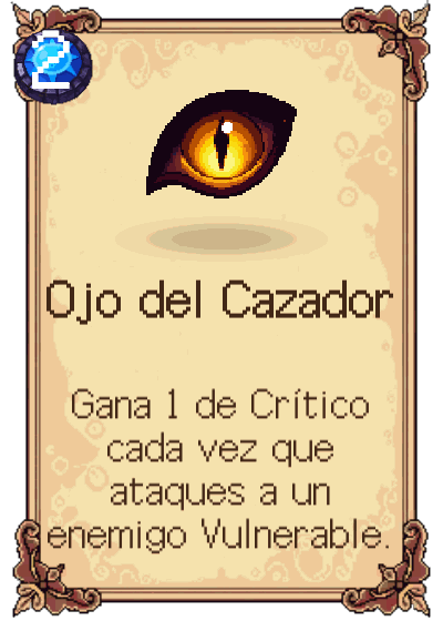 Ojo del Cazador