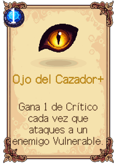 Ojo del Cazador+