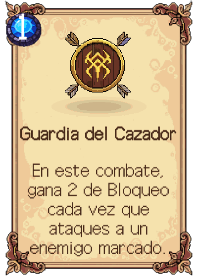 Guardia del Cazador