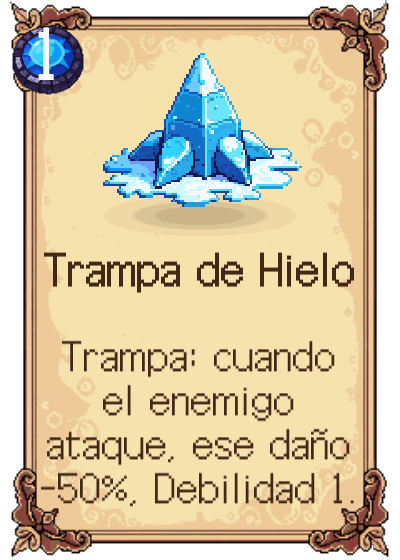 Trampa de Hielo
