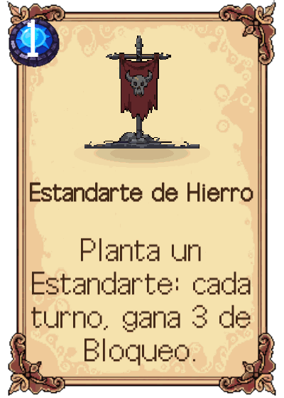 Estandarte de Hierro