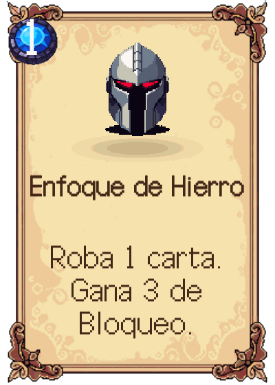 Enfoque de Hierro