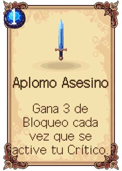 Aplomo Asesino