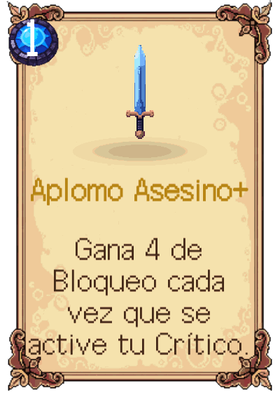 Aplomo Asesino+