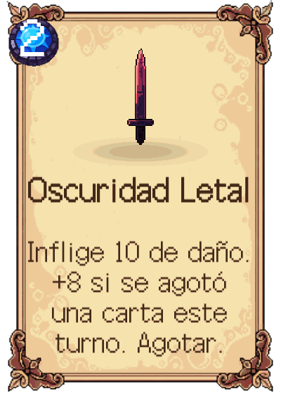 Oscuridad Letal