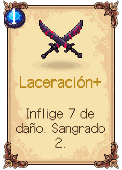 Laceración+