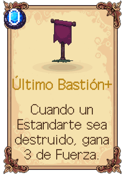 Último Bastión+