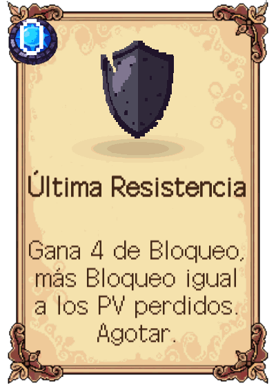 Última Resistencia