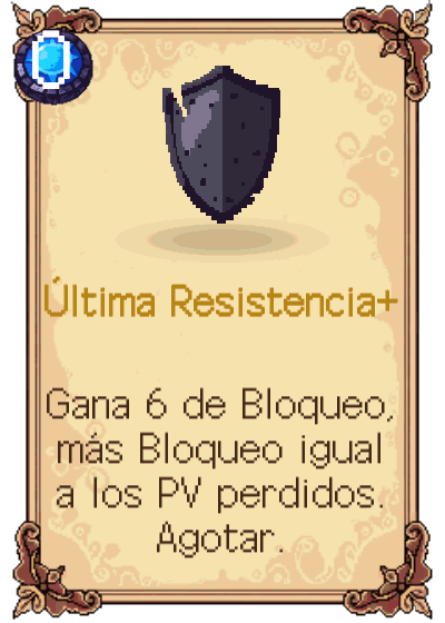Última Resistencia+