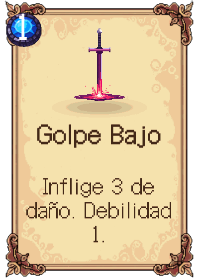 Golpe Bajo