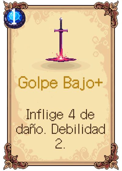 Golpe Bajo+