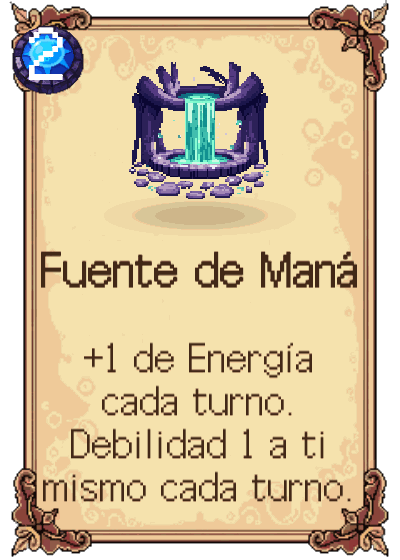 Fuente de Maná