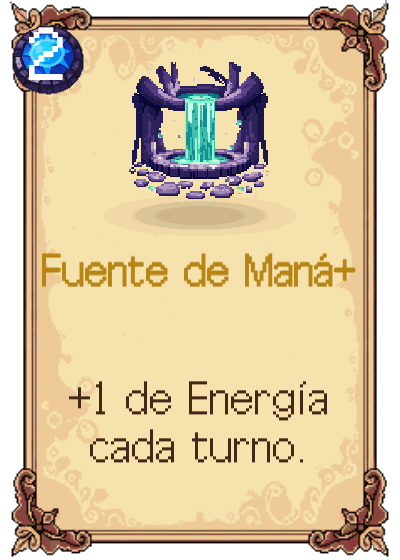 Fuente de Maná+