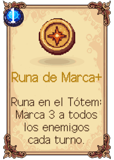 Runa de Marca+