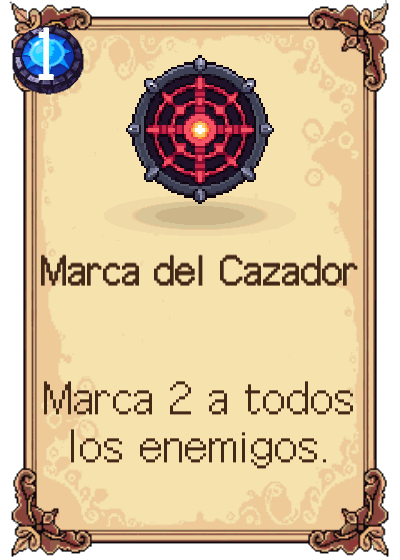 Marca del Cazador