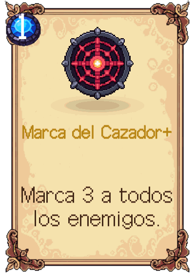 Marca del Cazador+