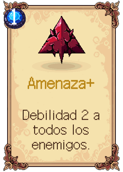 Amenaza+