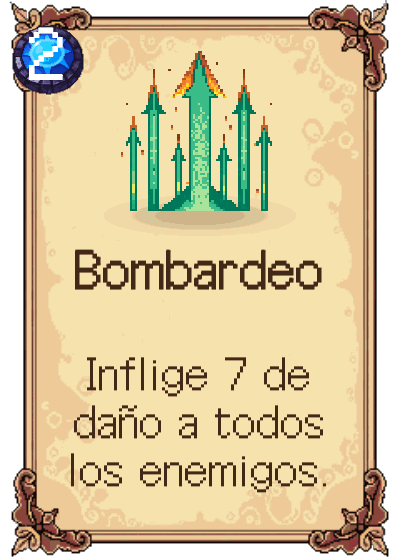 Bombardeo